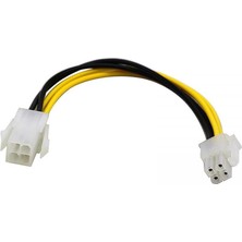 Ertürk Store 30 cm 4 Pin Dişi Erkek Cpu Uzatma Kablosu