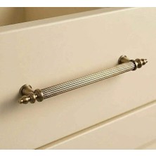 Elovias Metax 224mm Bronz Renk Kumru Boy Kulp (M1-224-71)