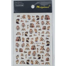 Ertürk Store Tırnak Sticker