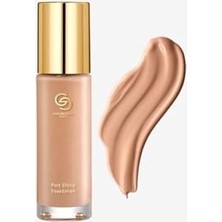 Ertürk Store Giordani Gold Pure Uforia Nemlendirici ve Aydınlatıcı Etkili Fondöten 35+ Spf Korumalı Beige 30 Ml, Güneşkorumalı