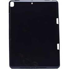Ertürk Store iPad ile Uyumlu 10.2 (8.nesil) Kalemli Siyah Silikon Tablet Kılıf 2
