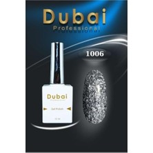 Ertürk Store Dubai Kalıcı Oje, 12 Ml, No: 1006, Renkli