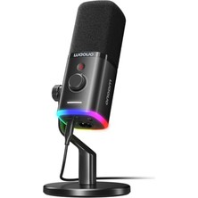 Dinamik Mikrofonlar, Usb/xlr ile Akış ve Kayıt Için