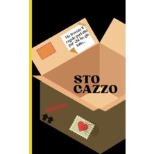 Ertürk Store Çizgili Not Defteri: Eğlenceli, A5,100 Pagine, Yetişkinler Için Italyanca Kitap
