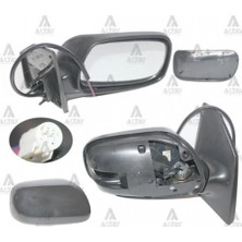 TŞT Toyota Corolla 2003-2006 Dış Dikiz Aynası Elektrikli 3 Fiş Li Sağ (Oem NO:87940-1H030) (Adet)