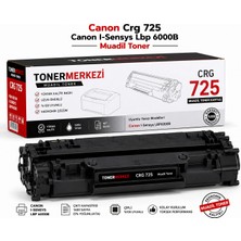 Toner Merkezi For Canon LBP6030B Muadil Toner