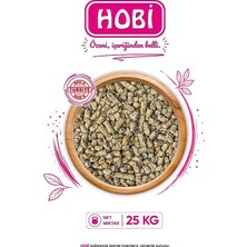 Hobi Yumurta Pelet Tavuk Yemi 25 kg | Yumurtacı Tavuklar Için Dengeli Beslenme