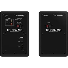 Bluetooth Dj Monitör ile Kablosuz Müzik Yayını