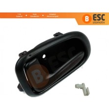 Maher Kapı Kolu Corolla Iç 93-97 AE101 Siyah Sol (Yerli) (Oem No: 69206-12120)