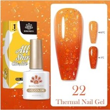 Ertürk Store Termal Kalıcı Oje 22 (56989) 3707