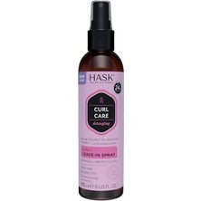 Ertürk Store Curl Care 5-In-1 Dolaşık Saç Açıcı Sprey 175 ml