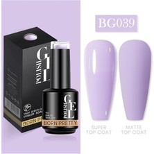 Ertürk Store 15 ml BG039 Kalıcı Oje (55933) 3189