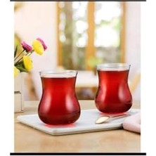 Ertürk Store Çay Bardağı, Semaver 3'lü 285 cc