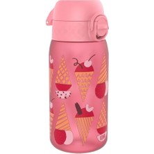 Ertürk Store Çocuk Suluk - Dondurma- 350 ml - Sızdırmaz - Bpa Içermeyen