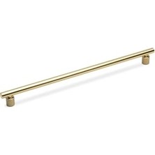 Ertürk Store 8992 Modern Kulp Altın Renk 320 mm Altın Tek Ebat SSY8992 0320 Gl-Gl