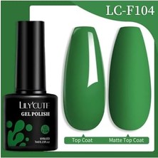 Ertürk Store 7 ml Kalıcı Oje LC-F104 (54194) 4304