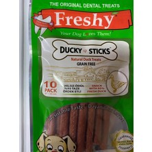 Ertürk Store Ördek Etli Çubuk 10'lu Renkli