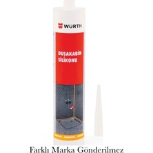 Nuit Concept Duşakabin Silikonu Würth Duşakabin Akvaryum Silikonu 310 ml