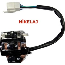 Volta Revolt Rs6 Sol Tuş Takımı