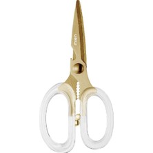Mien Gold Paslanmaz Mutfak Makası MİEN-1516G