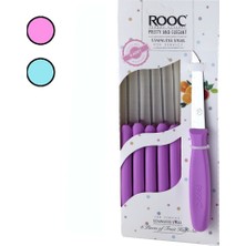 Rooc 6lı Meyve Bıçak Myv-06