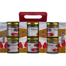 Hillcap Magnolia Kavanozu 6 Lı