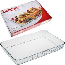 59204 Borcam 40*27 Tepsi