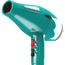 Ertürk Store 2500 W Profesyonel Saç Kurutma Makinesi, 6 Hız ve Sıcaklık Ayarı, Yönlendirme Aparatlı
