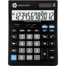 Ertürk Store Office Calculator 200 Hesap Makinesi