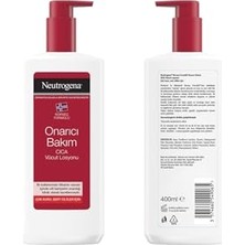 Ertürk Store Onarıcı Bakım Vücut Losyonu, 400 ml