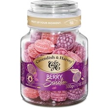 Ertürk Store Berry Selection Meyve Aromalı Şeker 300 G