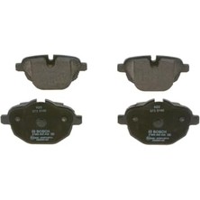 Ertürk Store Arka Fren Balatası Bmw 5 Serisi F10 520 I11-16,523 I 09-11,528 I 10-16,530 I10-16,535 I 10-16,518 D 13-16,520 D 10-16,525 D 10-16,530 D 10-16 986495442 BP2074