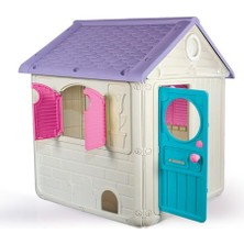 Ertürk Store Ilk Oyun Evim Pembe 2580