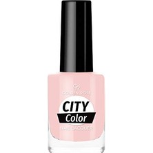 Ertürk Store City Color Nail Lacquer No: 06 Parlak ve Uzun Süre Kalıcı Oje 10.2 ml
