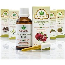 Ertürk Store Nar Çekirdeği Yağı 50 ml