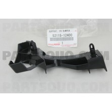 Maher Toyota Corolla 2002-2006 Tampon Bağlantı Braketi Ön Sağ (Oem No: 52115-12400)