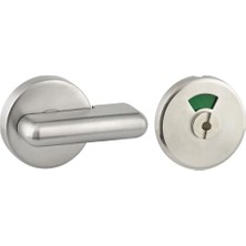 Ertürk Store Wc Tuvalet Kabin, Metal Kapı Kilidi, Banyo Kullanımı, Mandalı Dayanıklı Kilit, Soyunma Odası ve