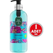 Ertürk Store Doğal Zeytinyağlı Sıvı Sabun Okyanus 500 ml