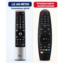 Lg An MR700 Uyumlu Mouse Özellikli Ses Komutsuz Kumanda
