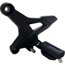 Tvr Cf Moto Sr 250 Ön Basamak Braketi Komple Sol