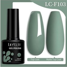 Ertürk Store 7 ml Kalıcı Oje LC-F103 (54194) 4303