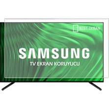 Ertürk Store Samsung 55Q60T Tv Ekran Koruyucu - Samsung 55 Inç QE55Q60TAUXTK Ekran Koruyucu