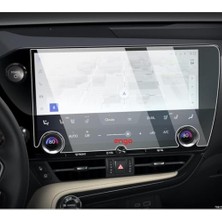 Ertürk Store Lexus Lm 14 Inç ile Uyumlu Mat Multimedya Navigasyon Ekran Koruyucu