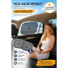 Ertürk Store Oto Yan Cam ve Ön Cam Güneşlik Perdesi