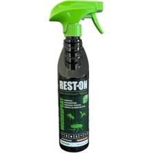 Ertürk Store Entosav Rest-On Micro-Spray, Hamamböceği, Haşere, Karınca, Sivrisinek, Kene Ilacı Sprey 400 ml (Narenciye Yağlı)