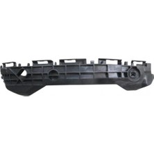TŞT Toyota Yaris 2017-2020 Arka Tampon Bağlantı Braketi Sol Alt Köşe (Oem No: 52576-0D450)