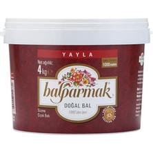 Ertürk Store Yayla Çiçek Balı 4 kg Kova