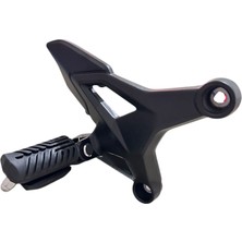 Tvr Cf Moto Sr 250 Ön Basamak Braketi Komple Sağ