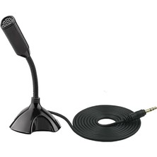 Ertürk Store 3,5 mm Aux Girişli Pc Tablet Mikrofonu (Mc-6)