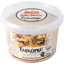 Taşköprü Kakaolu Tahin Helvası PET 2370 g – Taş Değirmen Tahininden, Geleneksel Usul